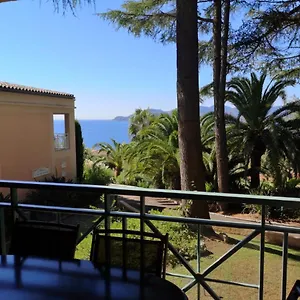 Duplex Vue Spendide, Terrasse Piscine Jardins Parking Cannes