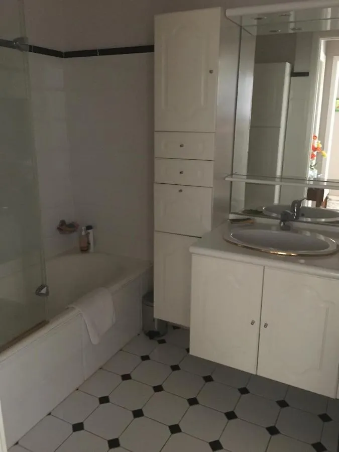 Lou Suquetan Apartment Cannes